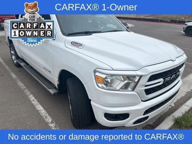 ram ram 1500 pickup 2022 1C6SRFFM8NN155635 image